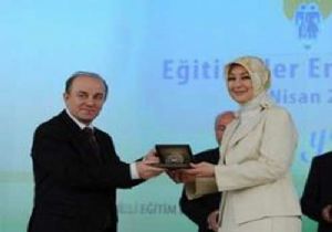 Eğitim kampanyasında Erzurum başarısı